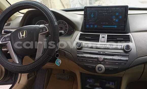 Buy Used Honda Accord Black Car in Abomey Calavi in Benign Buy Used Honda Accord Black Car in Abomey Calavi in Benign
