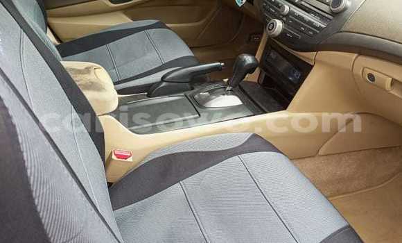 Buy Used Honda Accord Black Car in Abomey Calavi in Benign Buy Used Honda Accord Black Car in Abomey Calavi in Benign