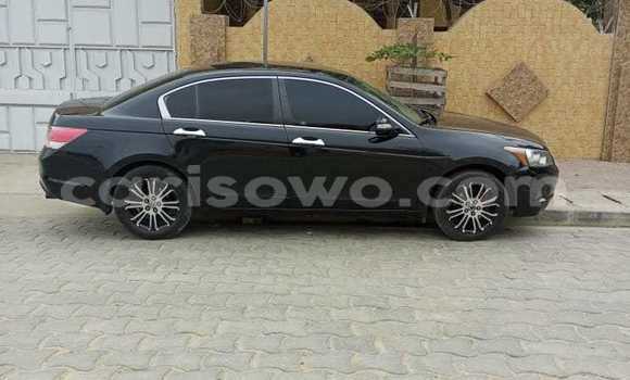 Buy Used Honda Accord Black Car in Abomey Calavi in Benign Buy Used Honda Accord Black Car in Abomey Calavi in Benign
