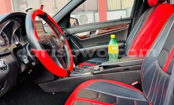 Ra Àlòkù Mercedes-Benz C–Class Miiran Ọkọ̀ in Cotonou ni Benin Ra Àlòkù Mercedes-Benz C–Class Miiran Ọkọ̀ in Cotonou ni Benin
