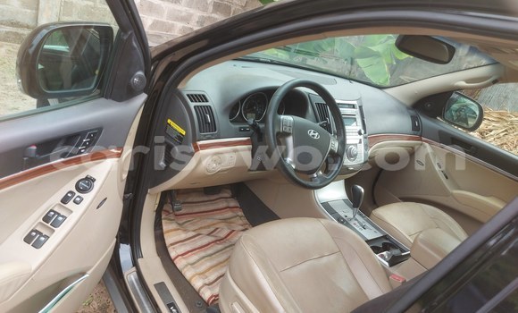 Acheter Occasion Voiture Hyundai Veracruz Noir à Cotonou, Benin Acheter Occasion Voiture Hyundai Veracruz Noir à Cotonou, Benin