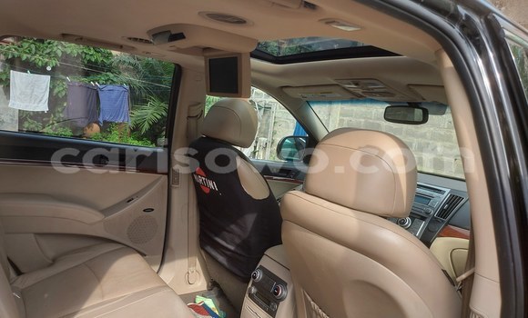 Acheter Occasion Voiture Hyundai Veracruz Noir à Cotonou, Benin Acheter Occasion Voiture Hyundai Veracruz Noir à Cotonou, Benin