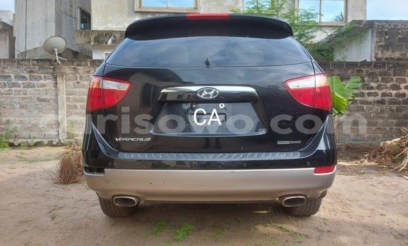 Acheter Occasion Voiture Hyundai Veracruz Noir à Cotonou, Benin Acheter Occasion Voiture Hyundai Veracruz Noir à Cotonou, Benin