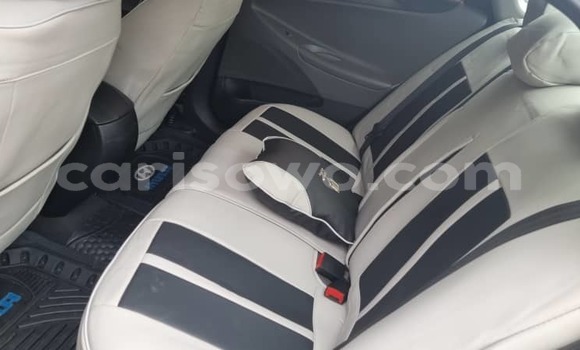 Acheter Occasion Voiture Hyundai Sonata Gris à Cotonou, Benin Acheter Occasion Voiture Hyundai Sonata Gris à Cotonou, Benin