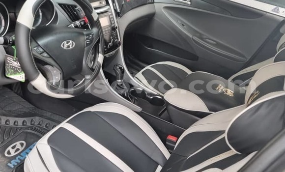 Acheter Occasion Voiture Hyundai Sonata Gris à Cotonou, Benin Acheter Occasion Voiture Hyundai Sonata Gris à Cotonou, Benin