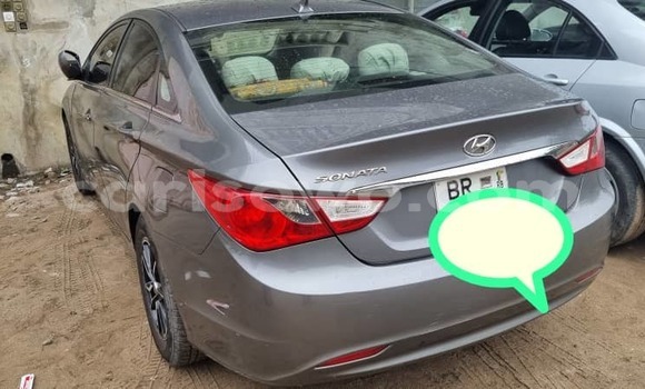 Acheter Occasion Voiture Hyundai Sonata Gris à Cotonou, Benin Acheter Occasion Voiture Hyundai Sonata Gris à Cotonou, Benin