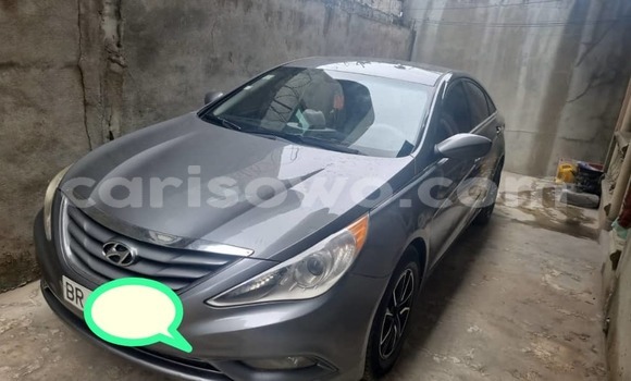 Acheter Occasion Voiture Hyundai Sonata Gris à Cotonou, Benin Acheter Occasion Voiture Hyundai Sonata Gris à Cotonou, Benin