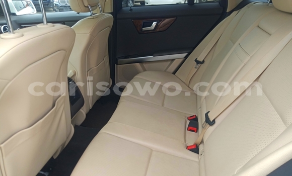 Buy Used Mercedes-Benz GLK–Class White Car in Cotonou in Benign Buy Used Mercedes-Benz GLK–Class White Car in Cotonou in Benign