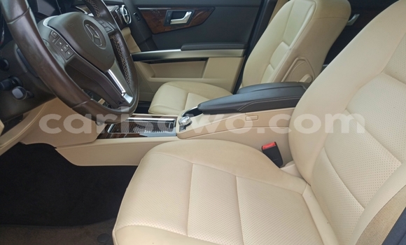Buy Used Mercedes-Benz GLK–Class White Car in Cotonou in Benign Buy Used Mercedes-Benz GLK–Class White Car in Cotonou in Benign