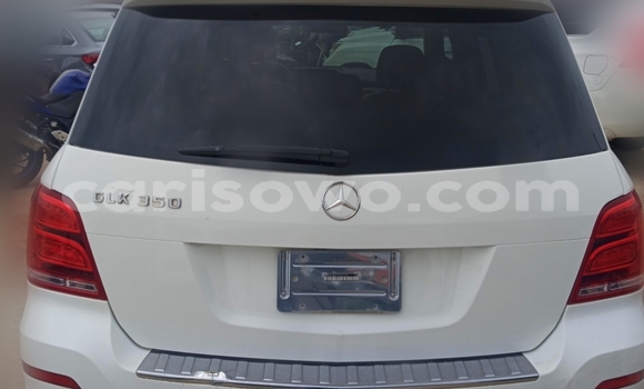 Buy Used Mercedes-Benz GLK–Class White Car in Cotonou in Benign Buy Used Mercedes-Benz GLK–Class White Car in Cotonou in Benign