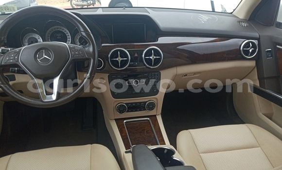 Buy Used Mercedes-Benz GLK–Class White Car in Cotonou in Benign Buy Used Mercedes-Benz GLK–Class White Car in Cotonou in Benign