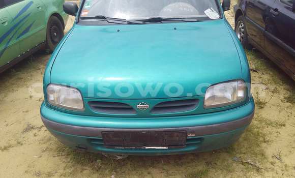 Ra Àlòkù Nissan Micra Alawọ ewe Ọkọ̀ in Porto Novo ni Benin Ra Àlòkù Nissan Micra Alawọ ewe Ọkọ̀ in Porto Novo ni Benin