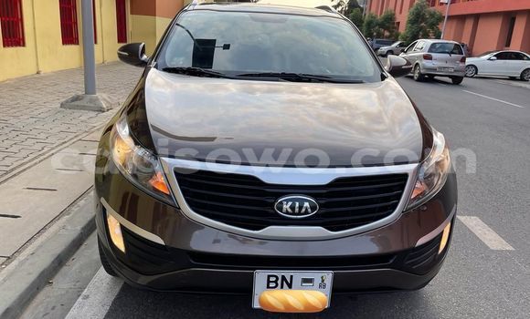 Acheter Occasion Voiture Kia Sportage Marron à Cotonou, Benin Acheter Occasion Voiture Kia Sportage Marron à Cotonou, Benin