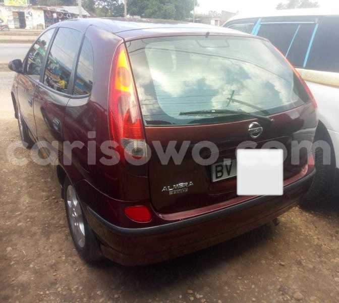 Big with watermark nissan almera tino benin cotonou 14651