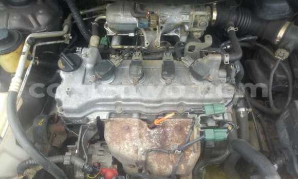 Ra Àlòkù Nissan Almera Tino Red Ọkọ̀ in Cotonou ni Benin Ra Àlòkù Nissan Almera Tino Red Ọkọ̀ in Cotonou ni Benin