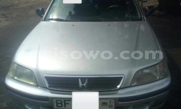 Ra Àlòkù Honda Civic Silver Ọkọ̀ in Cotonou ni Benin Ra Àlòkù Honda Civic Silver Ọkọ̀ in Cotonou ni Benin