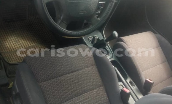 Ra Àlòkù Honda Civic Silver Ọkọ̀ in Cotonou ni Benin Ra Àlòkù Honda Civic Silver Ọkọ̀ in Cotonou ni Benin