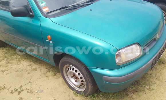 Ra Àlòkù Nissan Micra Alawọ ewe Ọkọ̀ in Porto Novo ni Benin Ra Àlòkù Nissan Micra Alawọ ewe Ọkọ̀ in Porto Novo ni Benin