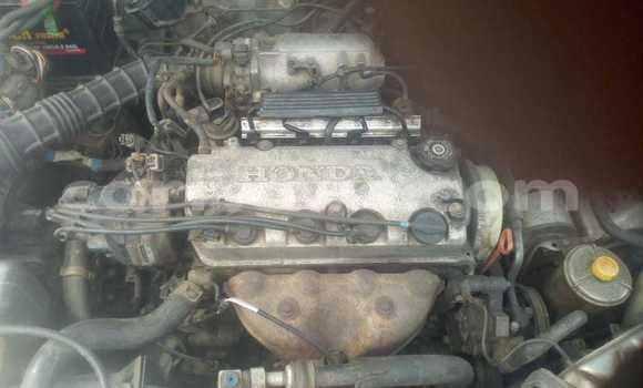 Ra Àlòkù Honda Civic Silver Ọkọ̀ in Cotonou ni Benin Ra Àlòkù Honda Civic Silver Ọkọ̀ in Cotonou ni Benin