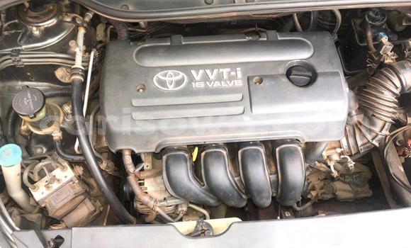 Ra Àlòkù Toyota Corolla Verso Black Ọkọ̀ in Cotonou ni Benin Ra Àlòkù Toyota Corolla Verso Black Ọkọ̀ in Cotonou ni Benin