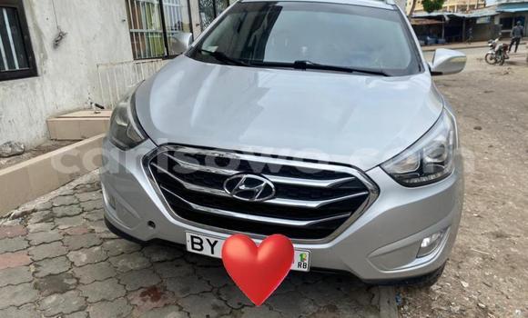 Ra Àlòkù Hyundai Tucson Blue Ọkọ̀ in Cotonou ni Benin Ra Àlòkù Hyundai Tucson Blue Ọkọ̀ in Cotonou ni Benin