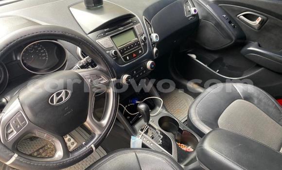 Ra Àlòkù Hyundai Tucson Blue Ọkọ̀ in Cotonou ni Benin Ra Àlòkù Hyundai Tucson Blue Ọkọ̀ in Cotonou ni Benin