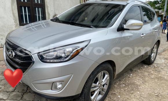 Ra Àlòkù Hyundai Tucson Blue Ọkọ̀ in Cotonou ni Benin Ra Àlòkù Hyundai Tucson Blue Ọkọ̀ in Cotonou ni Benin