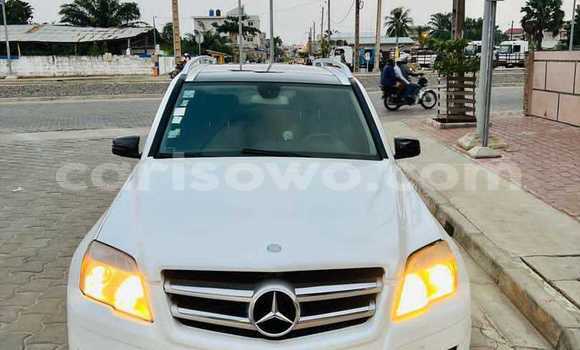 Buy Used Mercedes-Benz GL-klasse AMG White Car in Cotonou in Benign