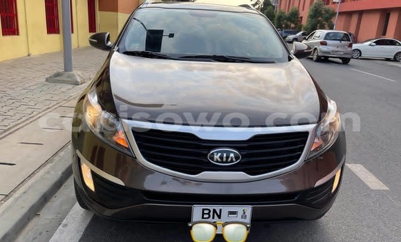 Sayi Na hannu Kia Sportage Sauran Mota in Cotonou a Benin