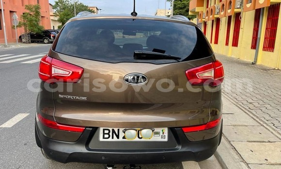 Buy Used Kia Sportage Other Car in Cotonou in Benign Buy Used Kia Sportage Other Car in Cotonou in Benign