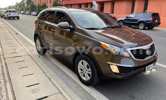 Buy Used Kia Sportage Other Car in Cotonou in Benign Buy Used Kia Sportage Other Car in Cotonou in Benign
