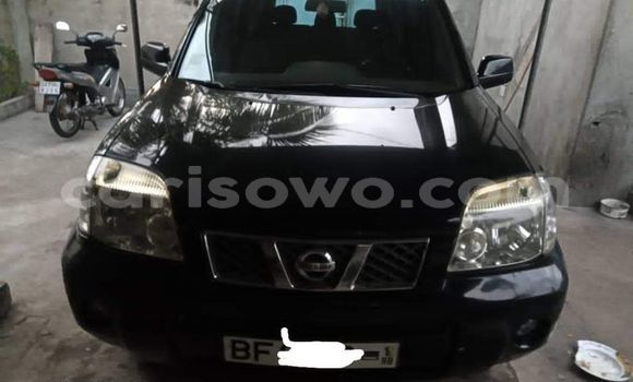 Acheter Occasion Voiture Nissan X–Trail Noir à Cotonou, Benin