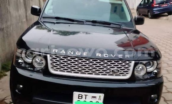 Ra Àlòkù Land Rover Range Rover Sport Black Ọkọ̀ in Cotonou ni Benin Ra Àlòkù Land Rover Range Rover Sport Black Ọkọ̀ in Cotonou ni Benin