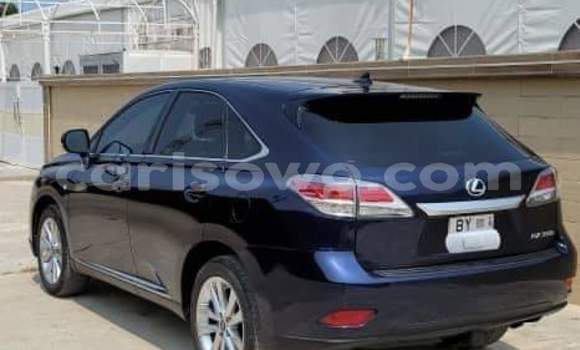 Ra Àlòkù Lexus RX 350 Blue Ọkọ̀ in Cotonou ni Benin Ra Àlòkù Lexus RX 350 Blue Ọkọ̀ in Cotonou ni Benin