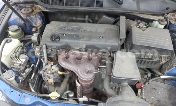 Sayi Na hannu Toyota Camry Blue Mota in Cotonou a Benin Sayi Na hannu Toyota Camry Blue Mota in Cotonou a Benin