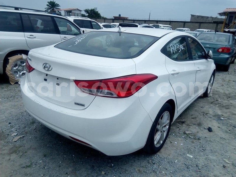 Big with watermark hyundai elantra benin cotonou 14672