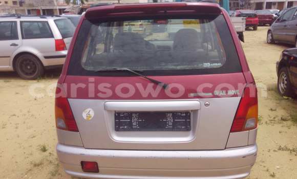 Ra Àlòkù Daihatsu Sirion Miiran Ọkọ̀ in Porto Novo ni Benin Ra Àlòkù Daihatsu Sirion Miiran Ọkọ̀ in Porto Novo ni Benin