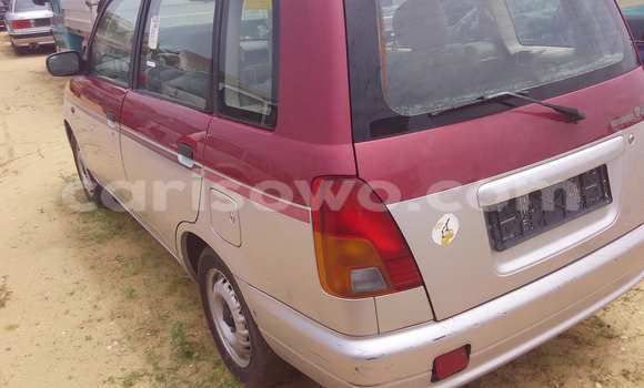 Ra Àlòkù Daihatsu Sirion Miiran Ọkọ̀ in Porto Novo ni Benin Ra Àlòkù Daihatsu Sirion Miiran Ọkọ̀ in Porto Novo ni Benin