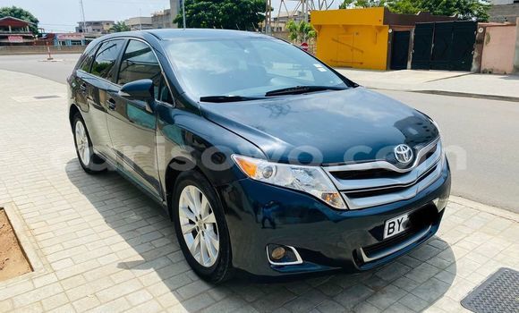 Acheter Occasion Voiture Toyota Venza Noir à Cotonou, Benin Acheter Occasion Voiture Toyota Venza Noir à Cotonou, Benin
