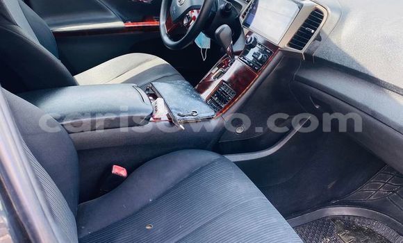 Acheter Occasion Voiture Toyota Venza Noir à Cotonou, Benin Acheter Occasion Voiture Toyota Venza Noir à Cotonou, Benin