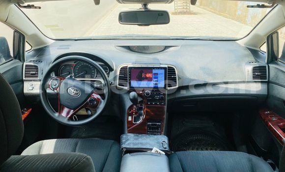 Acheter Occasion Voiture Toyota Venza Noir à Cotonou, Benin Acheter Occasion Voiture Toyota Venza Noir à Cotonou, Benin