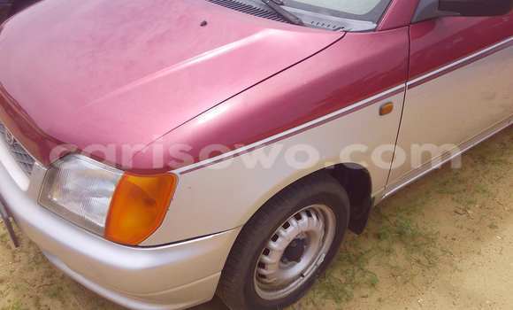 Ra Àlòkù Daihatsu Sirion Miiran Ọkọ̀ in Porto Novo ni Benin Ra Àlòkù Daihatsu Sirion Miiran Ọkọ̀ in Porto Novo ni Benin