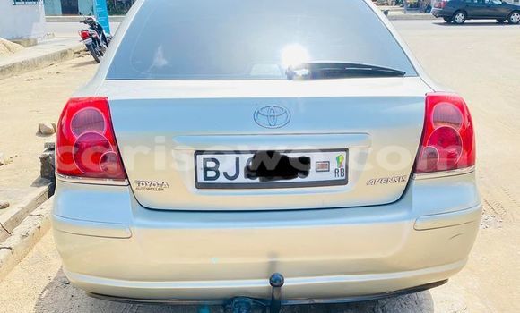Acheter Occasion Voiture Toyota Avensis Beige à Cotonou, Benin Acheter Occasion Voiture Toyota Avensis Beige à Cotonou, Benin