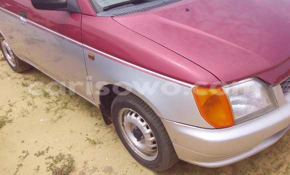 Ra Àlòkù Daihatsu Sirion Miiran Ọkọ̀ in Porto Novo ni Benin Ra Àlòkù Daihatsu Sirion Miiran Ọkọ̀ in Porto Novo ni Benin