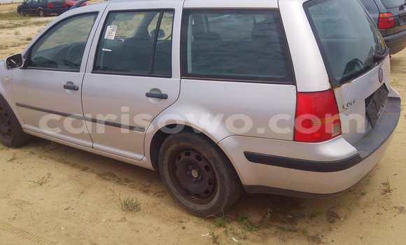 Acheter Occasion Voiture Volkswagen Golf Gris à Porto Novo au Benin Acheter Occasion Voiture Volkswagen Golf Gris à Porto Novo au Benin