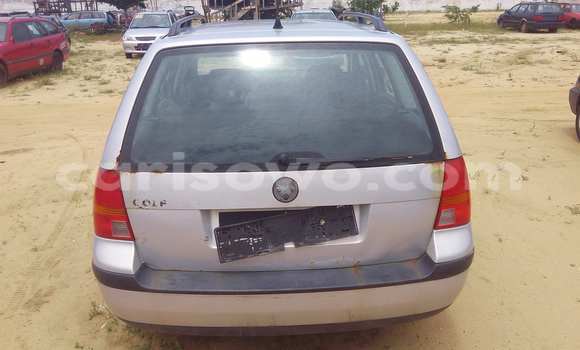 Buy Used Volkswagen Golf Silver Car in Porto Novo in Benign Buy Used Volkswagen Golf Silver Car in Porto Novo in Benign