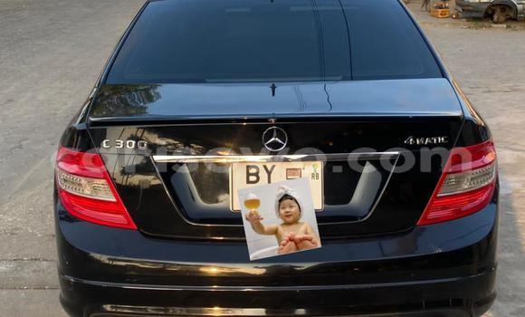 Acheter Occasion Voiture Mercedes-Benz C–Class Noir à Cotonou, Benin Acheter Occasion Voiture Mercedes-Benz C–Class Noir à Cotonou, Benin