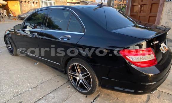 Acheter Occasion Voiture Mercedes-Benz C–Class Noir à Cotonou, Benin Acheter Occasion Voiture Mercedes-Benz C–Class Noir à Cotonou, Benin