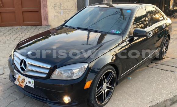 Acheter Occasion Voiture Mercedes-Benz C–Class Noir à Cotonou, Benin Acheter Occasion Voiture Mercedes-Benz C–Class Noir à Cotonou, Benin