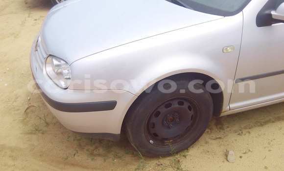 Buy Used Volkswagen Golf Silver Car in Porto Novo in Benign Buy Used Volkswagen Golf Silver Car in Porto Novo in Benign